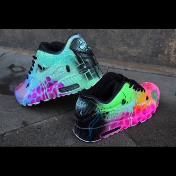 nike air max custom design